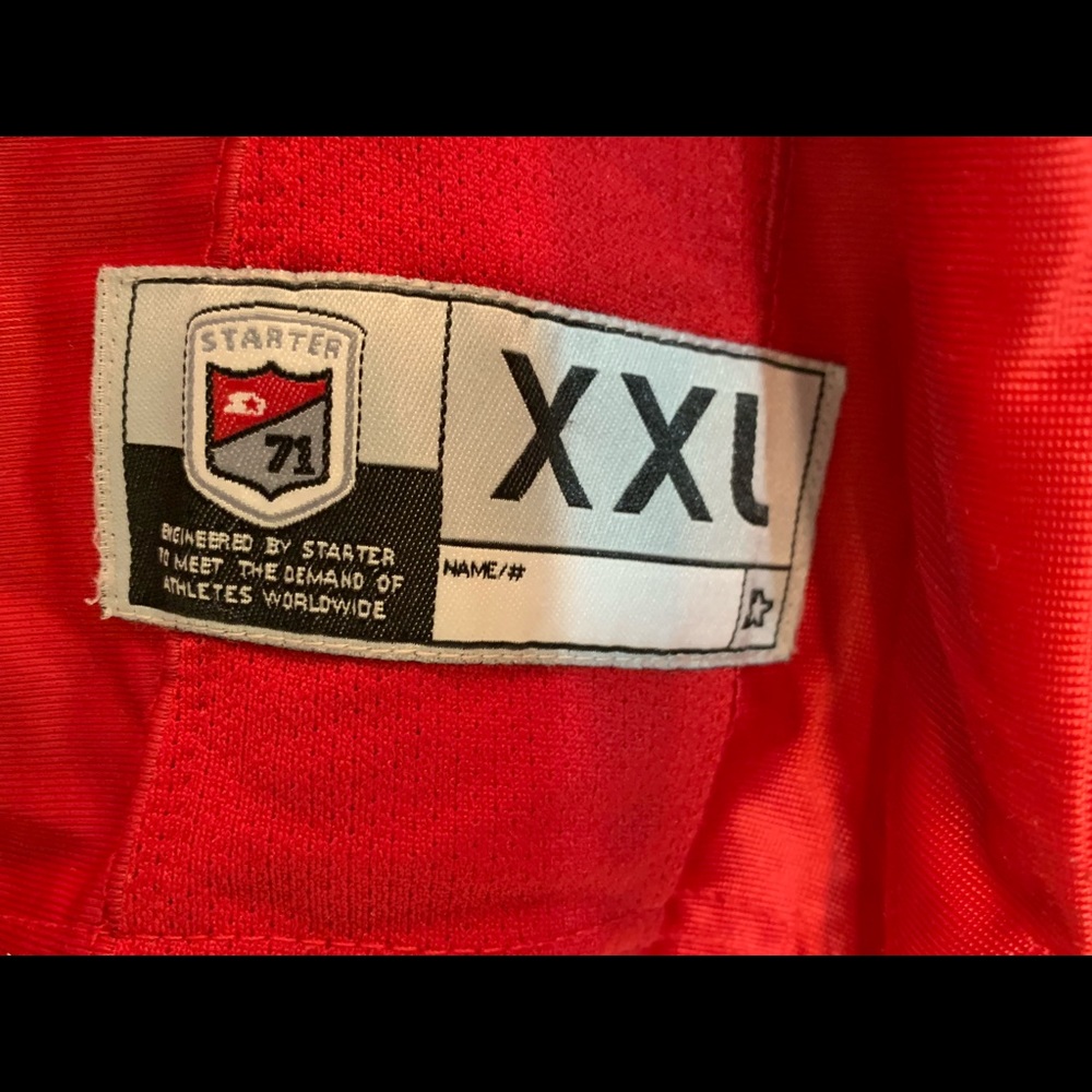 Starter Jersey - Picture 6 of 6